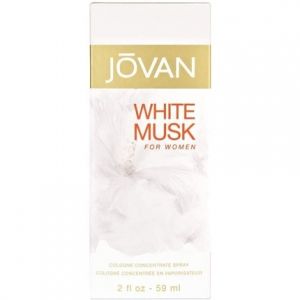 Jovan White Musk Eau de Cologne 59ml pour femme