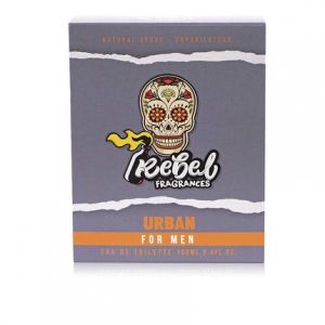 Rebel Frasco Cro Urban Eau de Toilette 100ml Unisexe