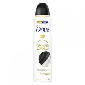 Dove Advanced Care Anti-Transpirant Deodorant Invisible Dry 150ml Unisexe