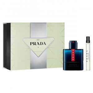 Prada Luna Rossa Ocean Gift Set Coffret (Coffret) Mixte 50ml