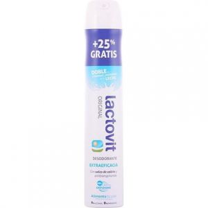 Lactovit Original Deodorant 200 +50 Ml Unisexe
