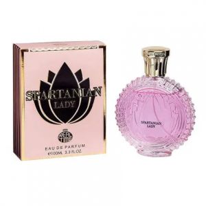 Real Time Eau de parfum  100ml Spartanian Lady