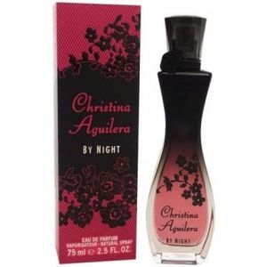 Christina Aguilera by Night Eau de Parfum Spray 75ml