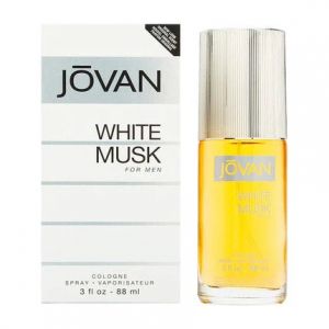 Jovan White Musk Cologne Eau de Cologne Homme 88 ml - Oriental