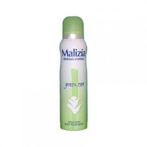 Malizia Deodorant For Women Green Tea Spray 100ml