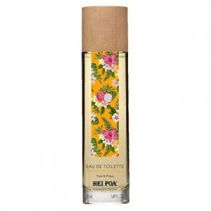 Hei Poa Eau De Toilette Sensuality Idyllique Tiare & Frangipani 50ml