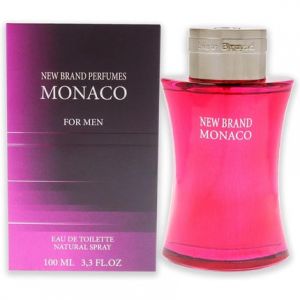 New Men's Perfume Monaco Man Eau de toilette 100ml Gift Fragrance