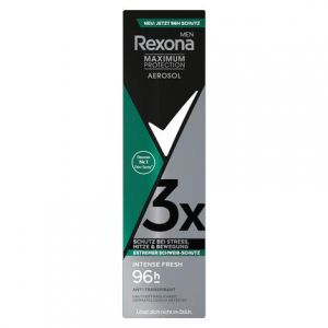 Rexona Maximum Protection Deodorant Anti-Perspirant Intense Fresh 150ml pour homme