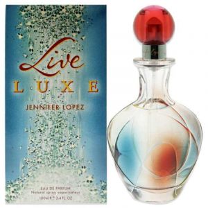 Jennifer Lopez Live Luxe Eau de Parfum (EDP) Femme 100ml