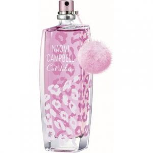 Naomi Campbell Wild Pearl - Eau De Toilette Natural Spray 15ml