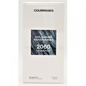 Other Brands 2060 Cedar Pulp Eau de Parfum (EDP) Mixte 100ml