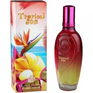 REAL TIME - Eau de Parfum Femme Tropical Sun 100ml