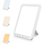 Lampe luminoth&eacute;rapie 10000 lux solvital