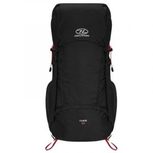 Ivar sac à dos 40l - noir