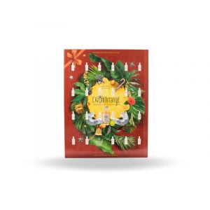 Calendrier de l'Avent rhum arrangé