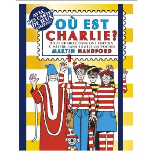 Où est Charlie ? Edition 2024