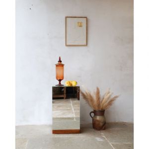 Hanna, la sellette en bois miroir n&deg;796