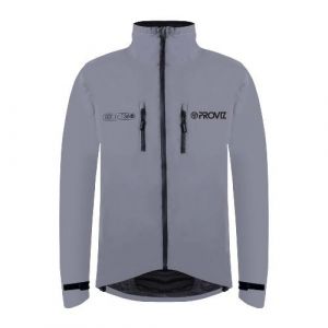 Veste vélo réfléchissante - m - homme