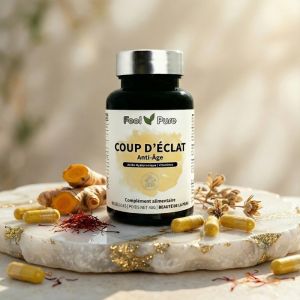 Coup d'&eacute;clat - anti-&acirc;ge naturel