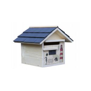 Boite aux lettres : nautilus