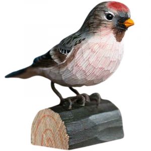 Decobird sizerin flamm&eacute;