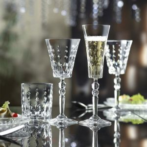 Verre &agrave; pied marilyn 26 cl x6