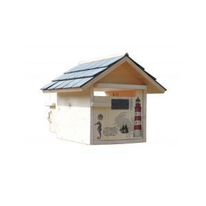 Boite aux lettres : nautilus prestige