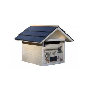 Boite aux lettres : st hubert