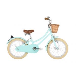 Vélo enfant gingersnap 16' vert -bobbin