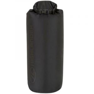 Highlander sac étanche 25 l - noir
