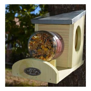 Mangeoire &eacute;cureuil