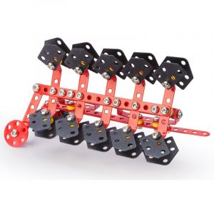 Constructor william - charrue réversibl