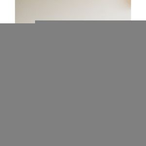 Desserte en verre et m&eacute;tal n&deg;261