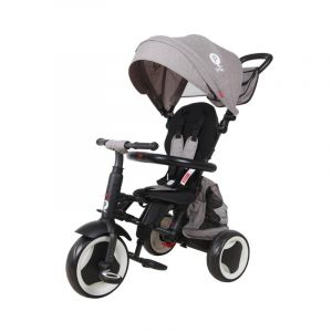 Tricycle qplay rito plus gris