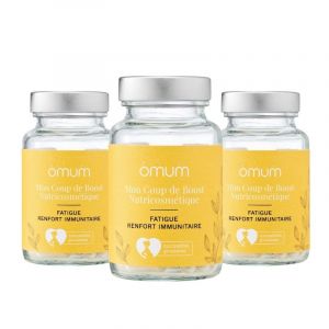 Compl&eacute;ment alimentaire fatigue x 3