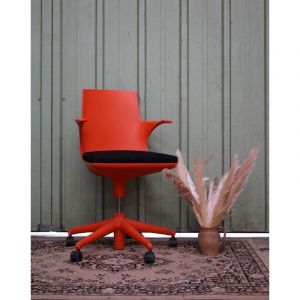 Chaise spoon style kartell n&deg;1128