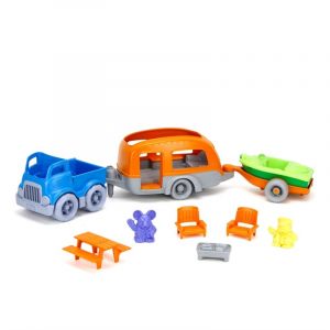 Greentoys - set de camping car