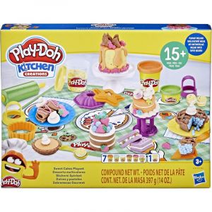 Ensemble de cuisine play-doh