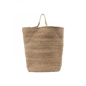 Panier de rangement mira en chanvre