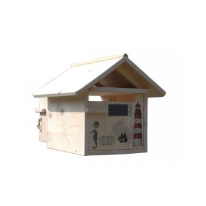 Boite aux lettres : nautilus