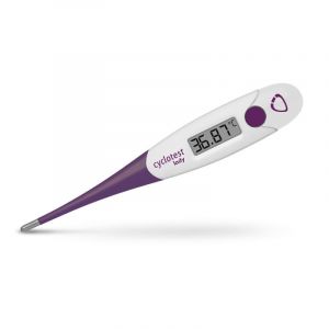 Thermom&egrave;tre digital flexible lady