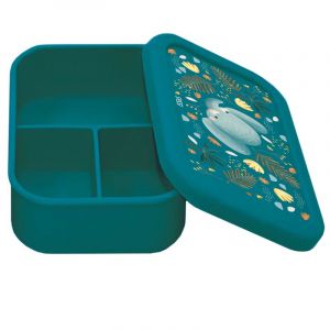 Bo&icirc;te &agrave; lunch en silicone chewy l'&eacute;l?