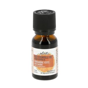 Huile essentielle bio* mandarine verte