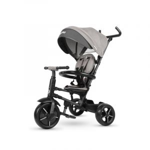 Tricycle qplay rito étoile gris