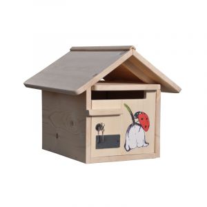 Boite aux lettres ladybug