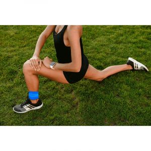 Compresse r&eacute;utilisable avec scratch