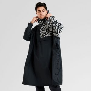 Poncho de pluie romea