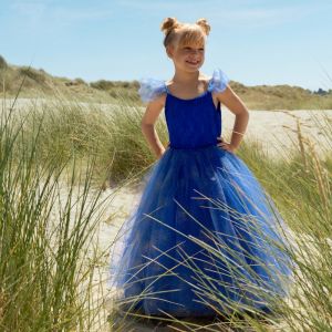 Robe princesse alba 8-10 ans - d&eacute;guisement
