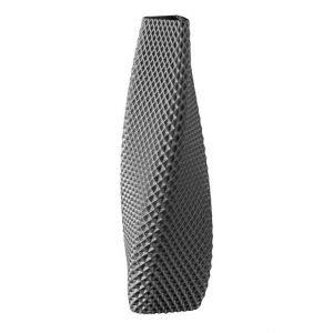 Vase &agrave; poser ananas 9l - anthracite