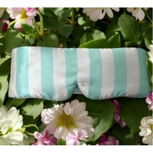 Bandeau de nuit en soie gélati